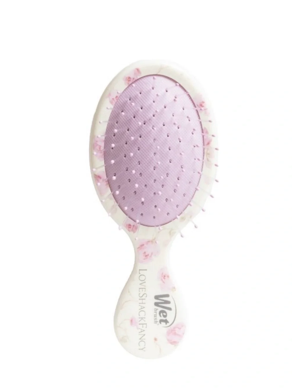 LoveShackFancy x Target- Wetbrush Ribbon Rosa mini OG detangler brush